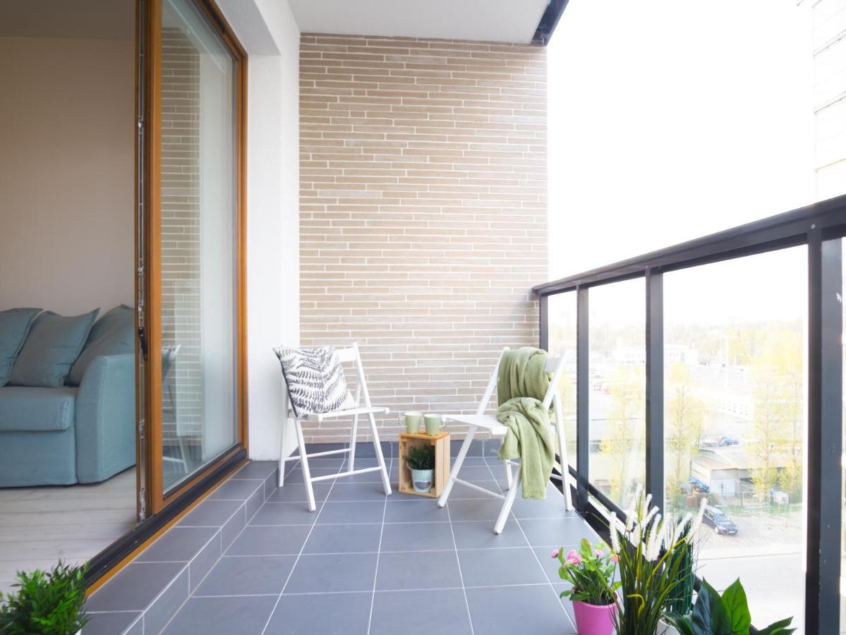 Studio 51 Gdaňsk Exteriér fotografie